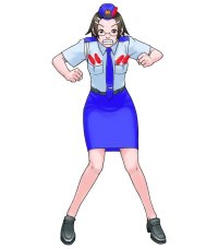 BUY NEW phoenix wright ace attorney - 122871 Premium Anime Print Poster